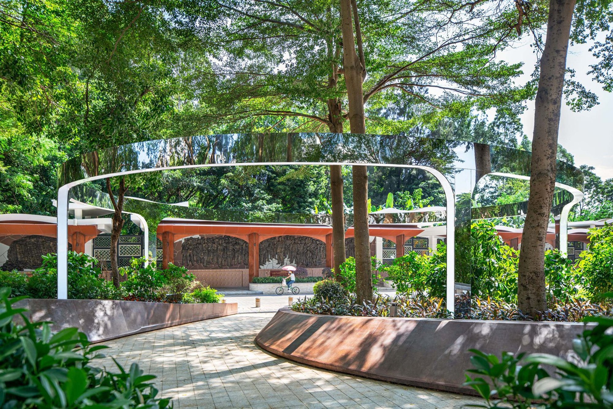 Regeneration of Yumin Village by Ingameoffice: A Model for Human-Centered Urban Renewal in Shenzhen