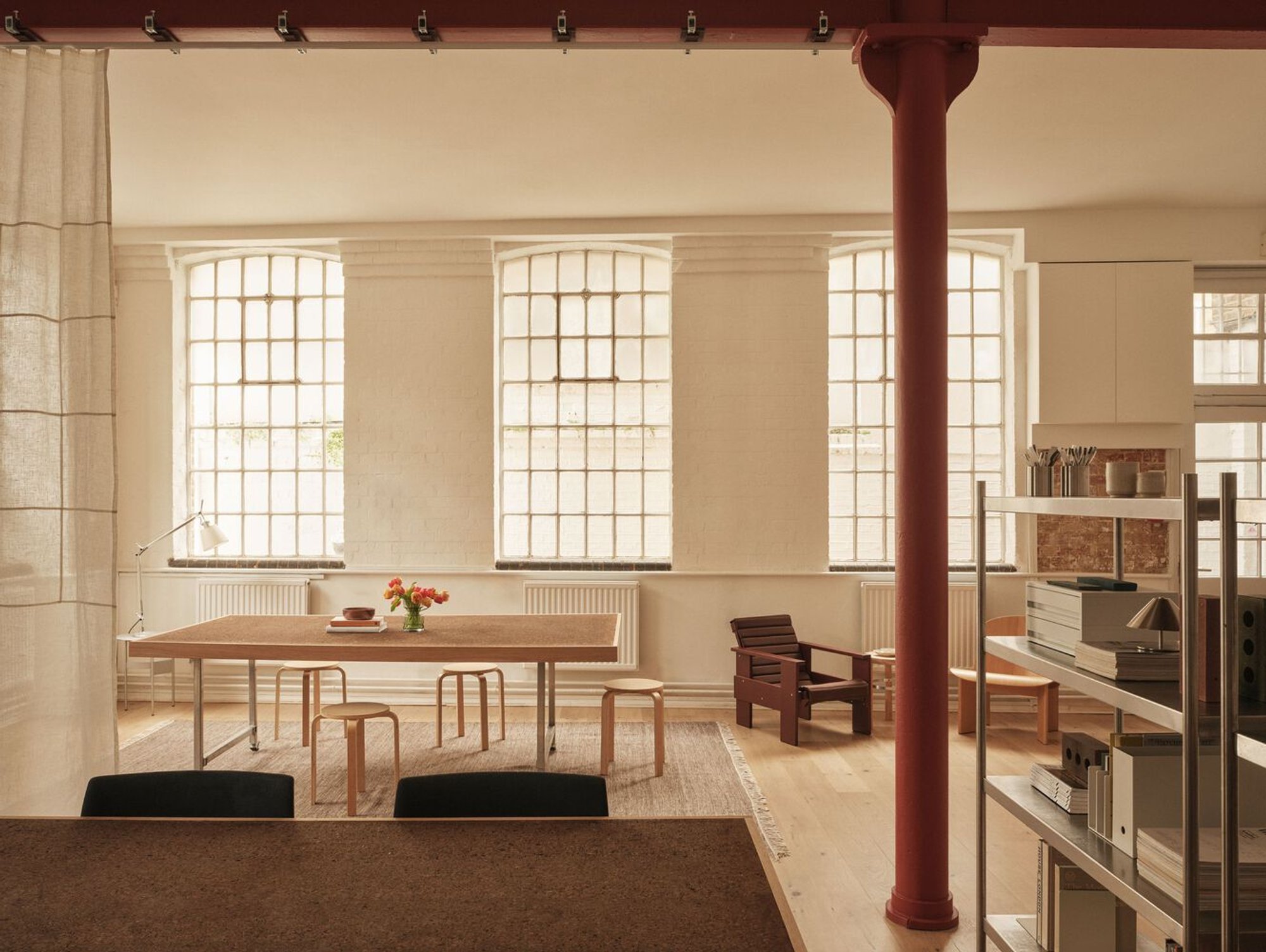 SALT Workspace: A Sustainable Office Fit‑Out With Reuse Materials by THISS Studio