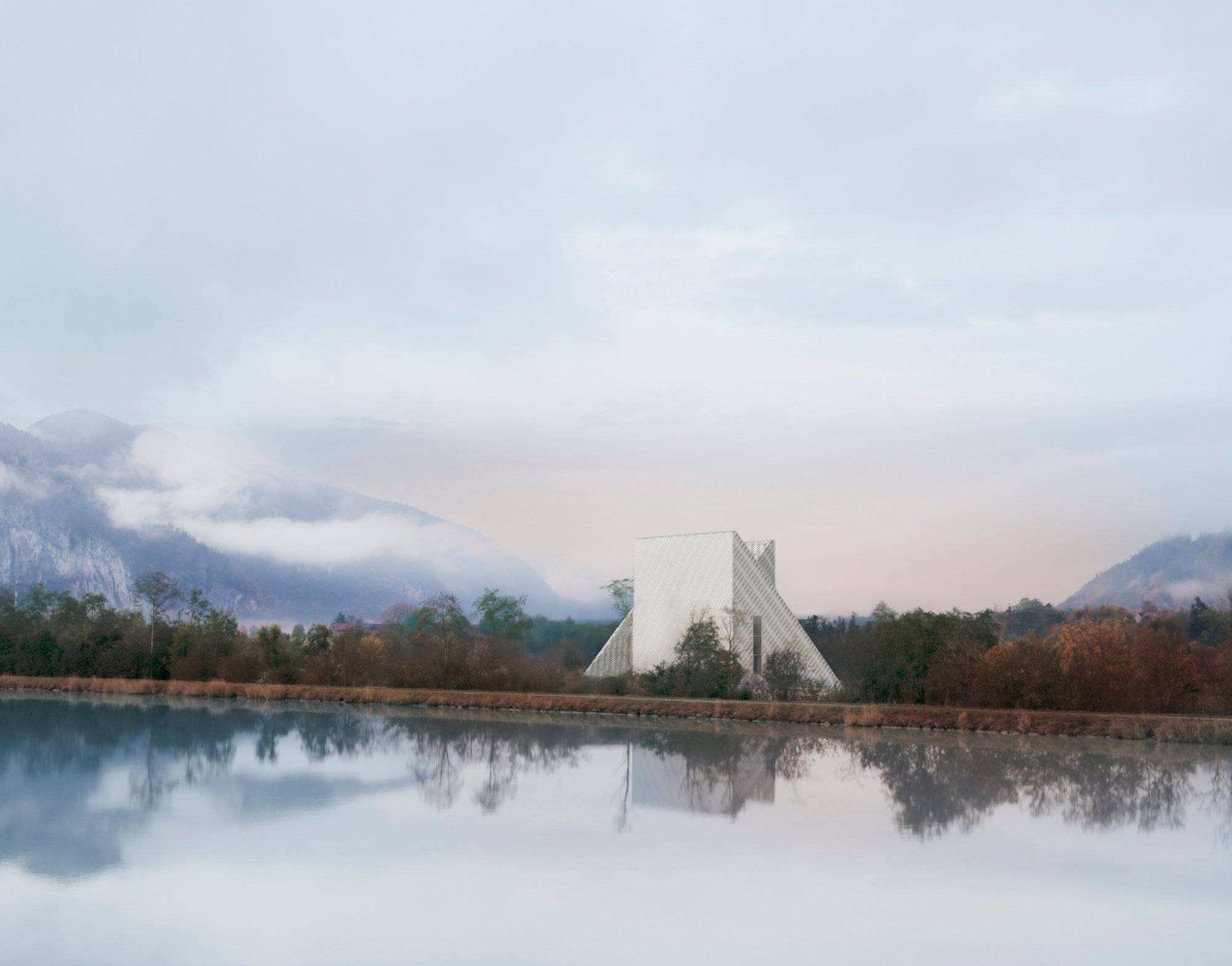 Dynafit Headquarters: Landmark Office Architecture by Barozzi Veiga in Germany