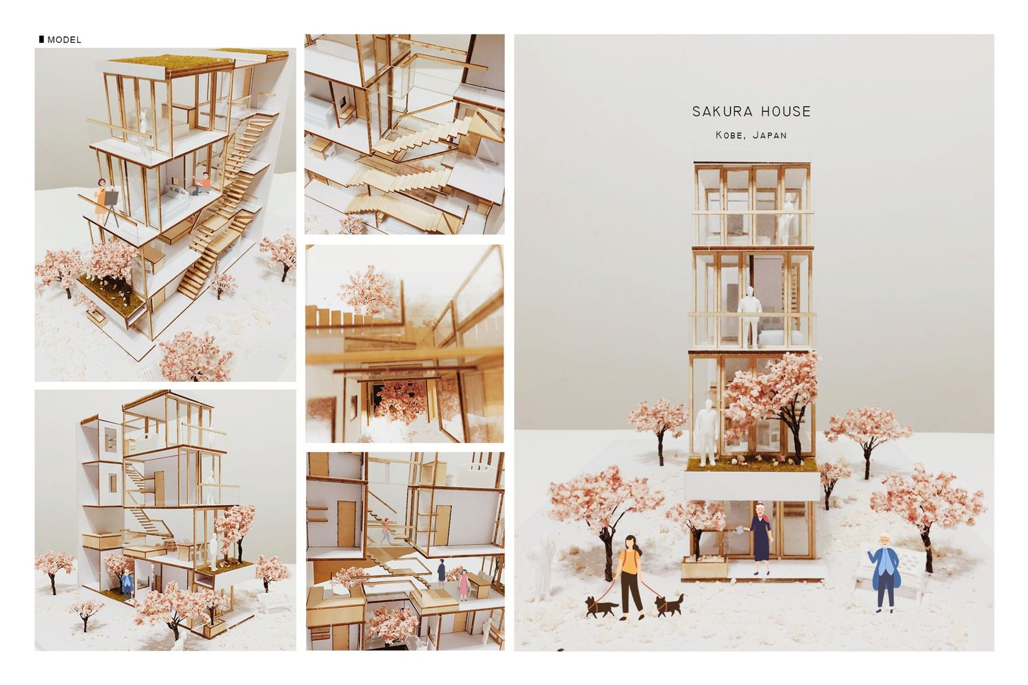 Sakura House: Redefining Contemporary Residential Architecture in Japan