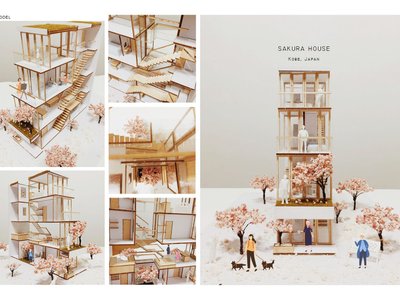 Sakura House: Redefining Contemporary Residential Architecture in Japan