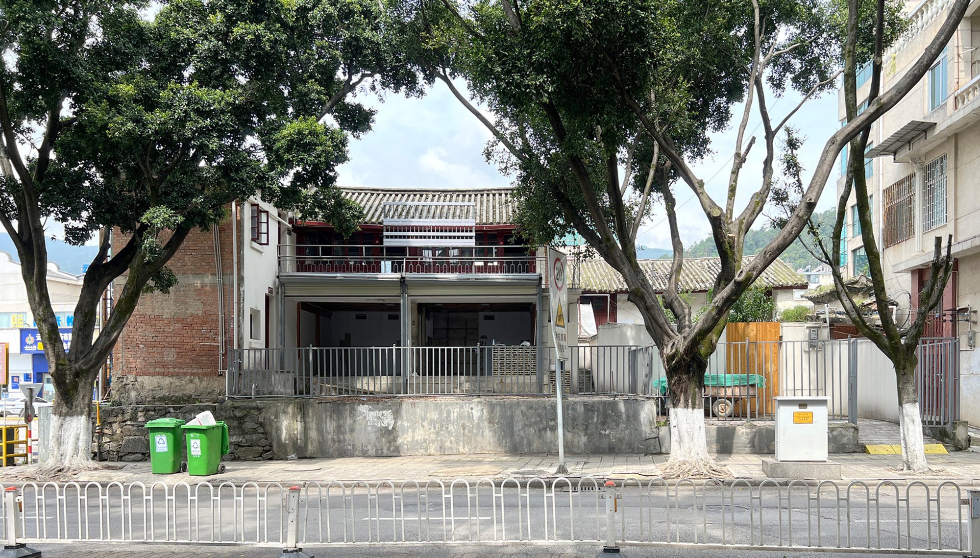 Coffee Shop Renovation in China: Scented Coffee by No10-Architects