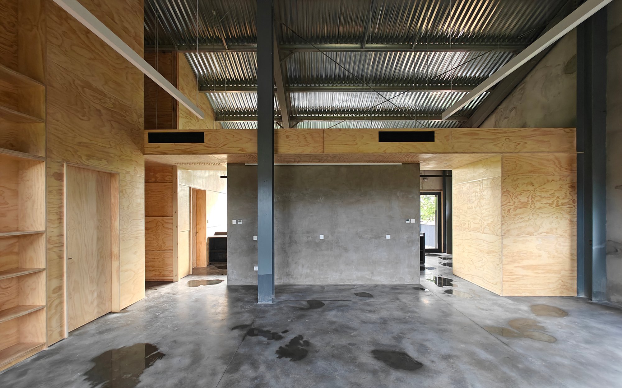Earthen Architecture: Xi’an Research Center by OnEarthStudio