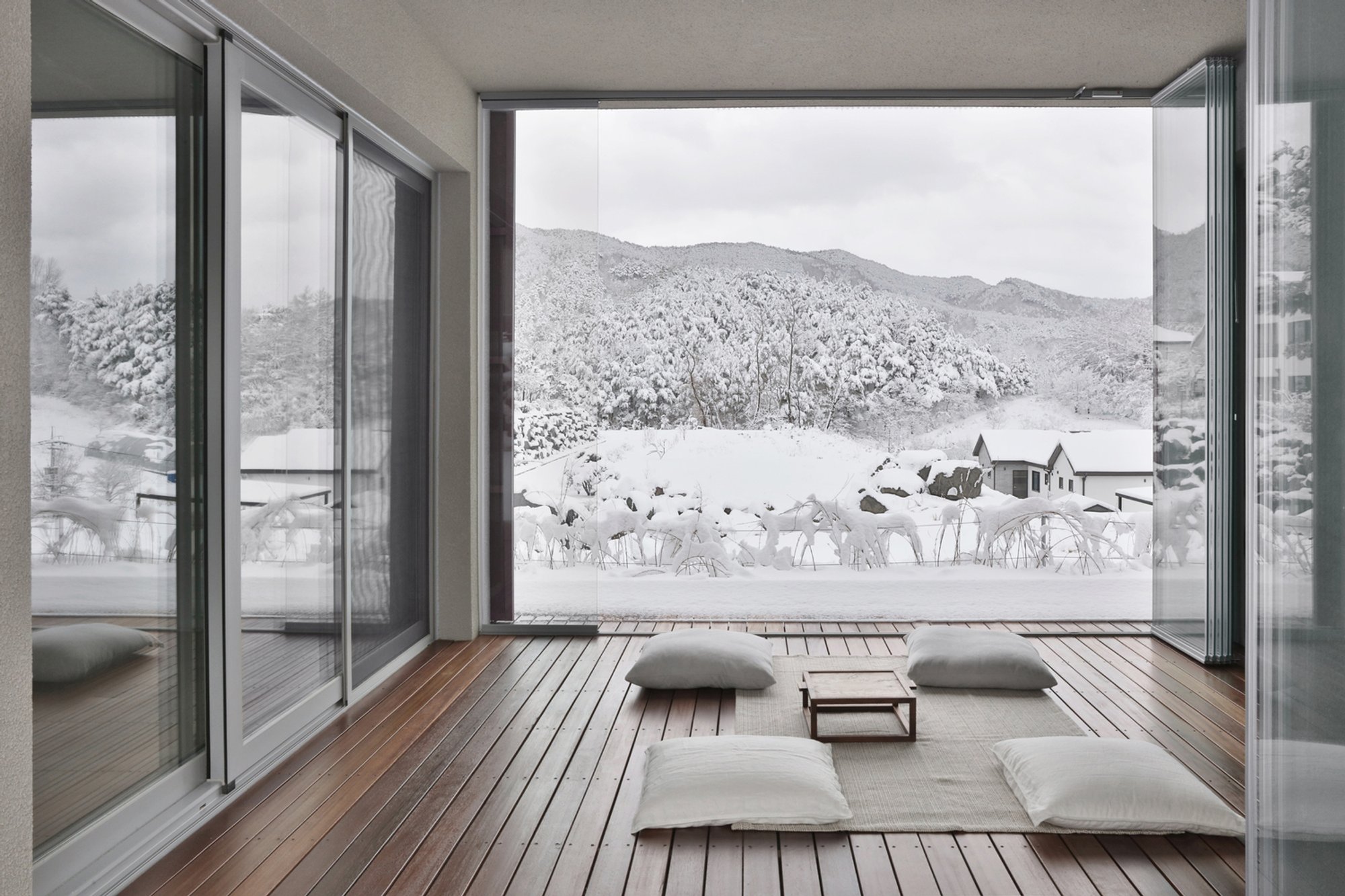 Haksanjae Private Library and Residence: A Modern Interpretation of Traditional Korean Architecture