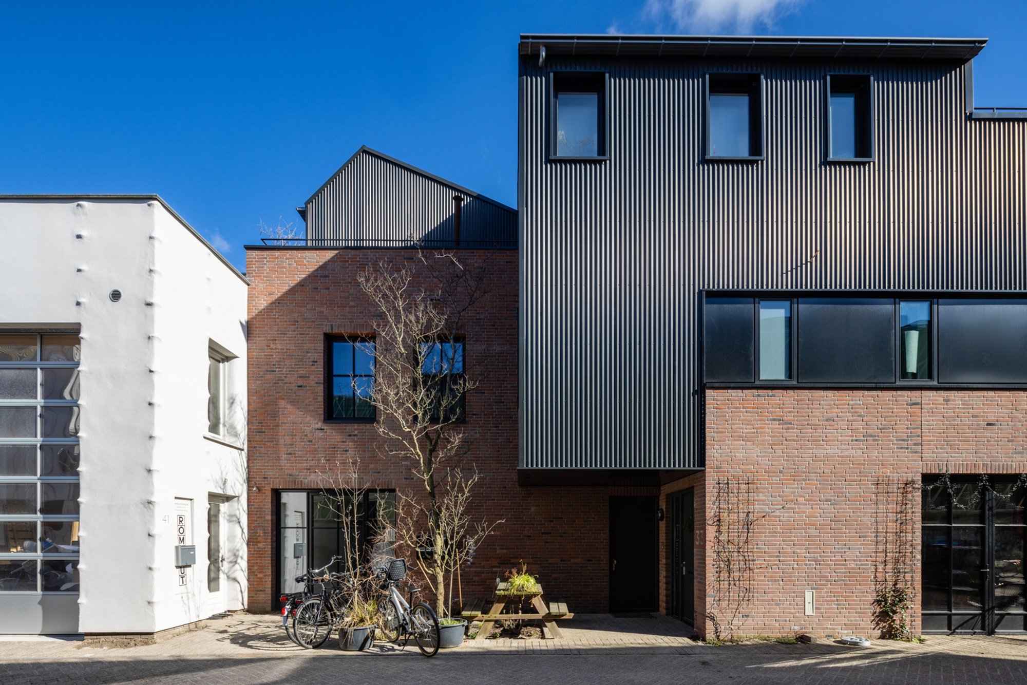 Made by NRE – A Sustainable Mixed-Use Landmark in Eindhoven by Houben by Van Mierlo