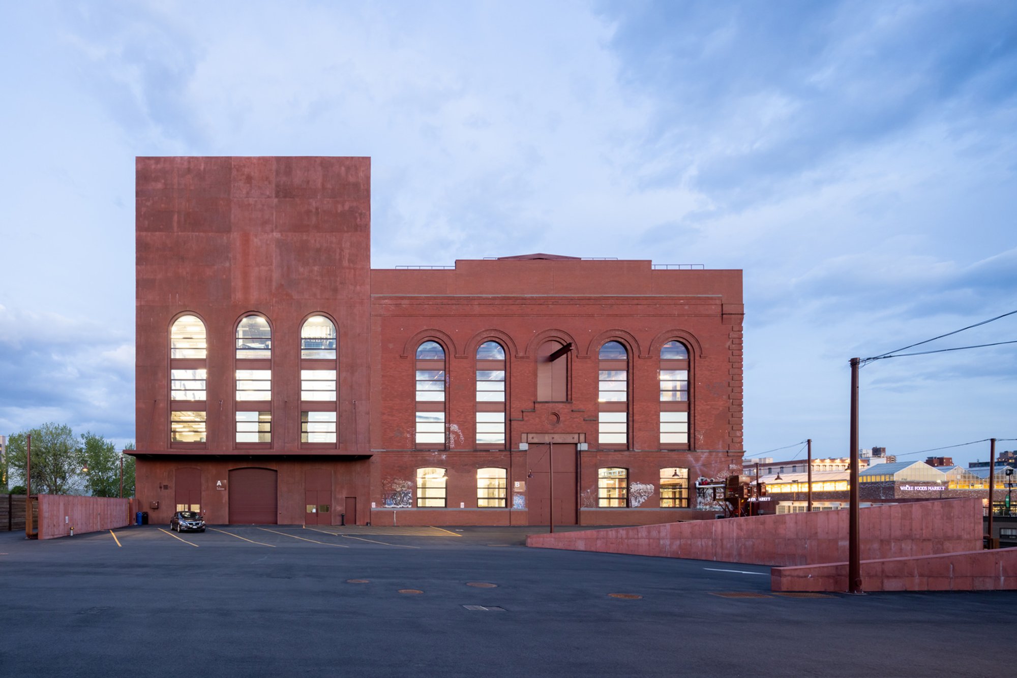 Powerhouse Arts: Adaptive Reuse of a Brooklyn Landmark by Herzog & de Meuron + PBDW Architects