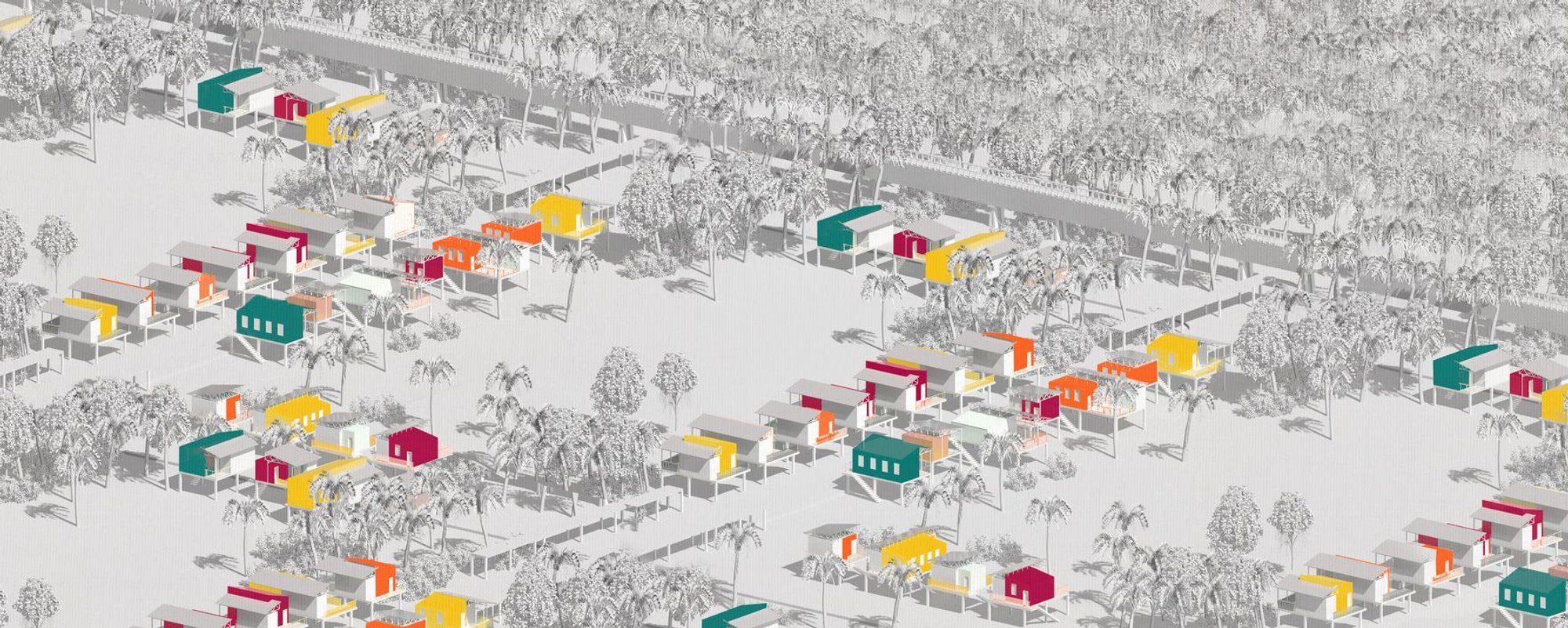 LABAK: Flood-Resilient Architecture for India