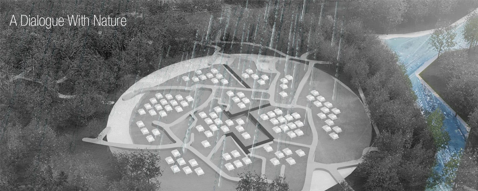 Resilient Architecture for Flood-Prone Communities: A Dialogue with Nature