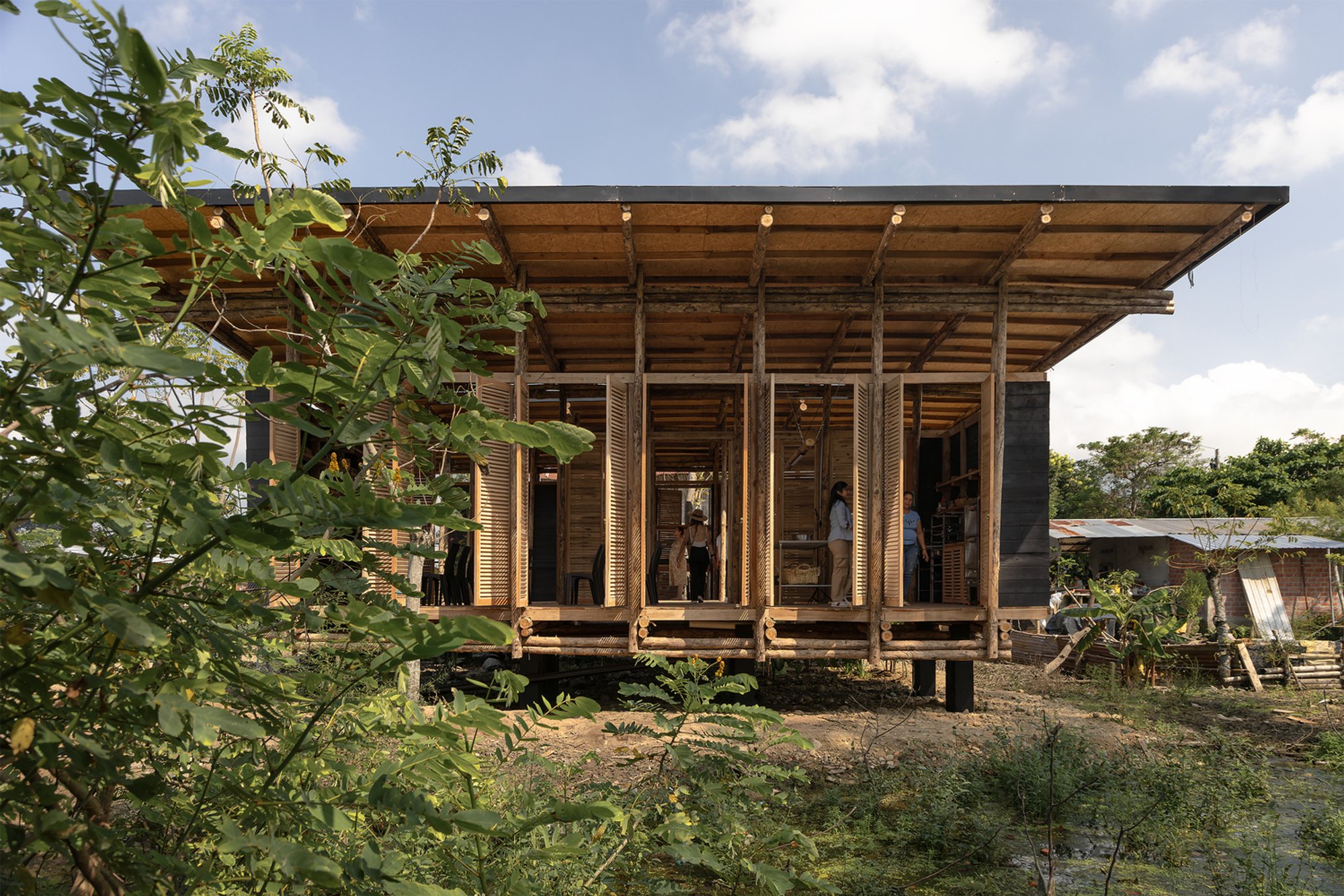 La Panificadora: Rural Community Architecture by Natura Futura in Ecuador