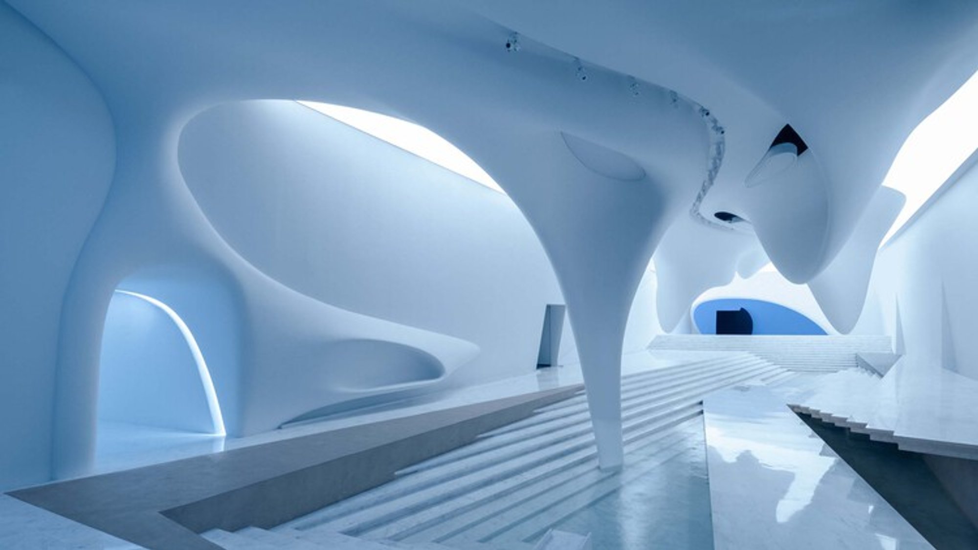 M2 Art Centre by SpActrum – A Multifunctional Art and Performance Space in Hangzhou