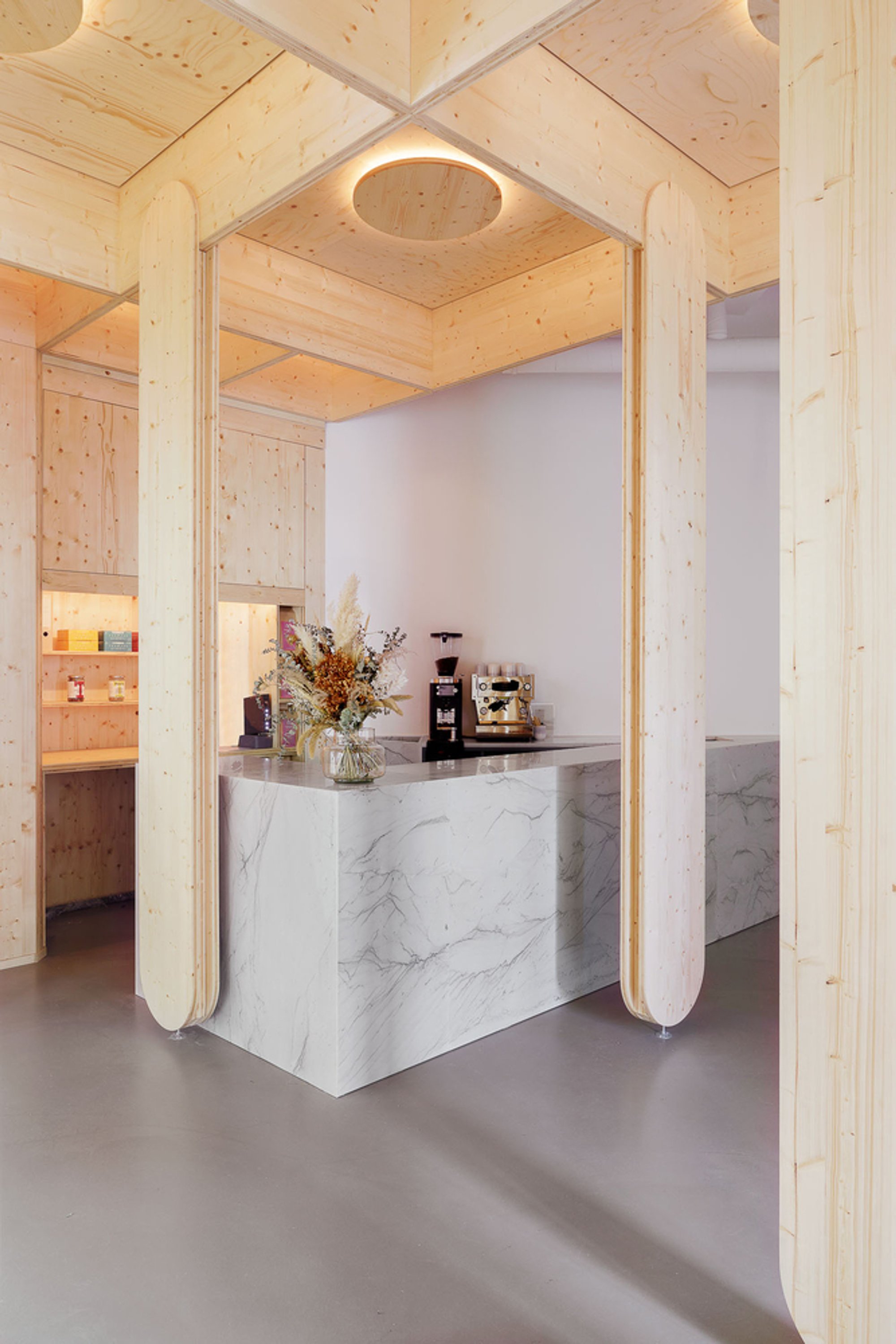 Beyond Fitness Studio by MAG.DESIGN + DRAA — A Sustainable, Immersive Wellness Space in Berlin’s Kreuzberg