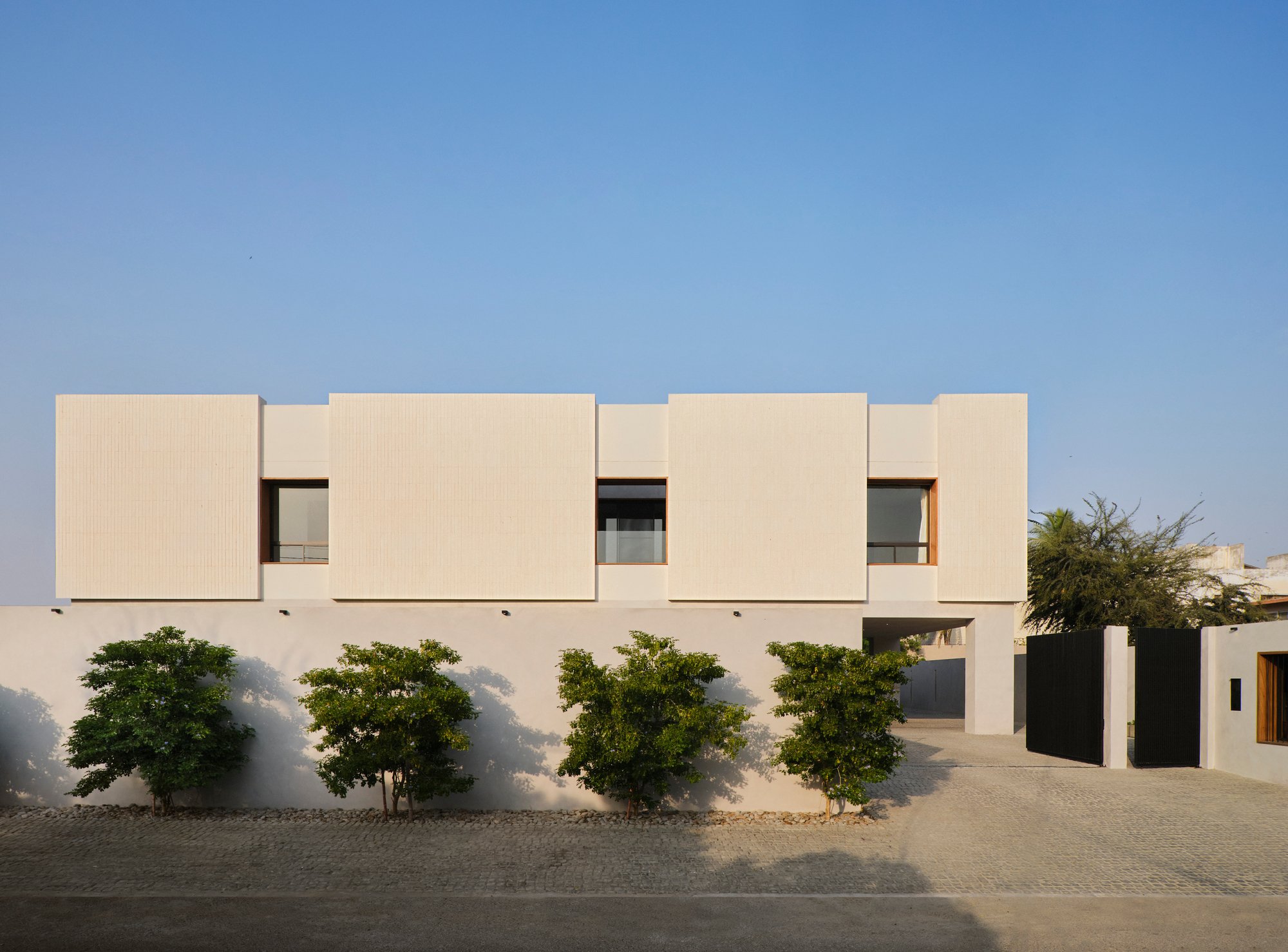 The Architect’s Home – ALEEYA. Design Studio | Karachi, Pakistan