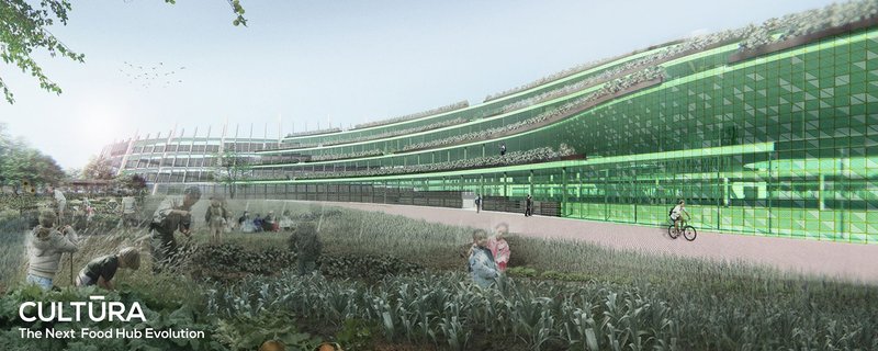 Cultura: The Next Food Hub