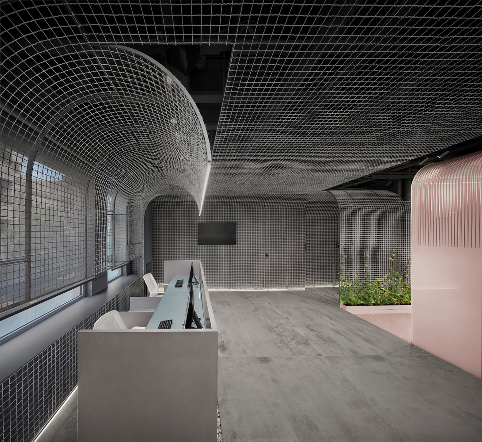 Baftar Dermatology Clinic: Minimalist Design Meets Medical Precision