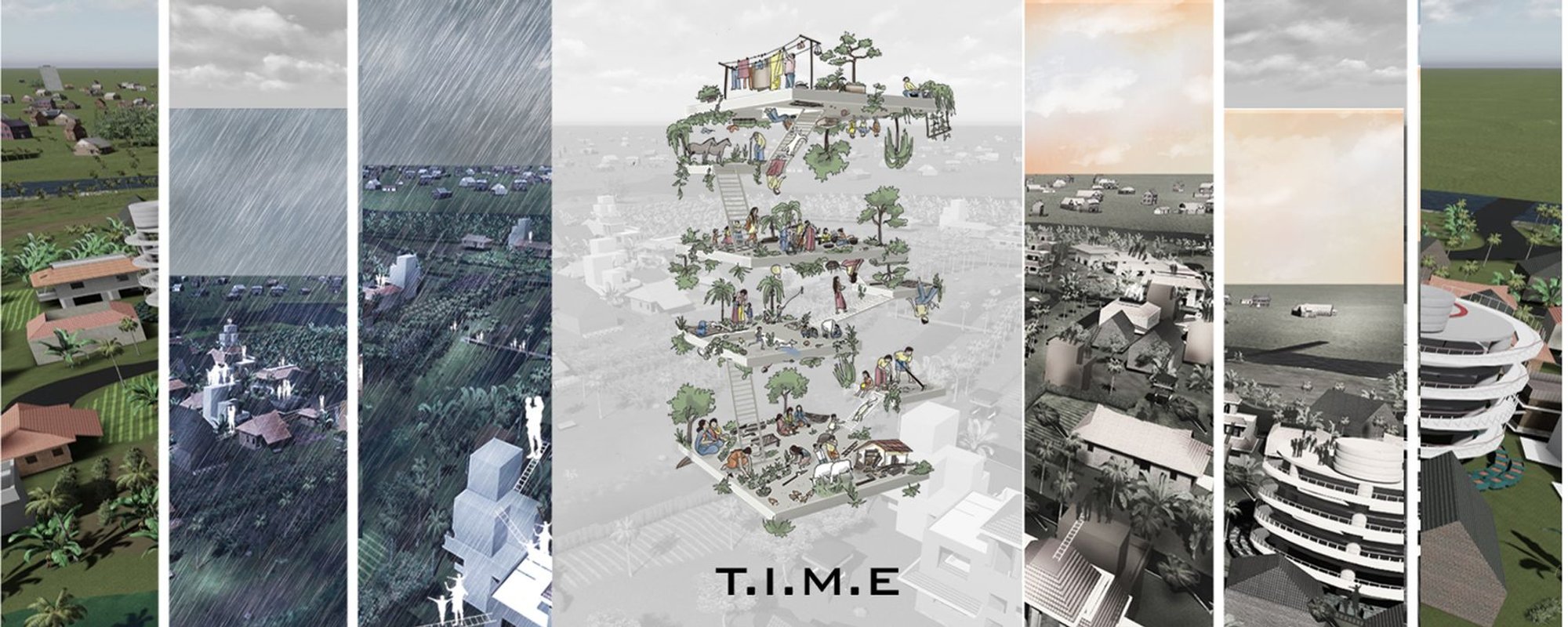 Healing Architecture: Resilient Design for Kerala’s Flood-Affected Communities