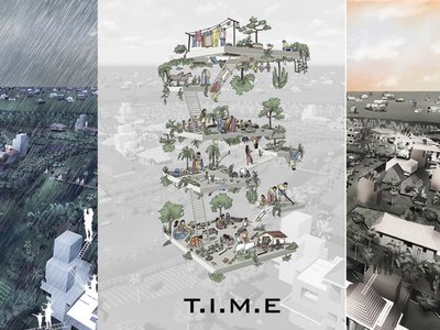 T.I.M.E. HEALS: Flood-Resilient Architecture That Rebuilds Community in Kerala