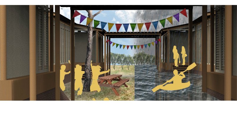 DIY flood-resilient architecture for Kerala, India