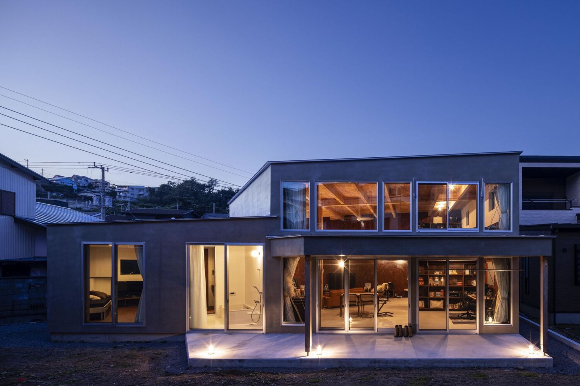 House-U by N.A.O – Flexible Living in Ninomiya, Japan