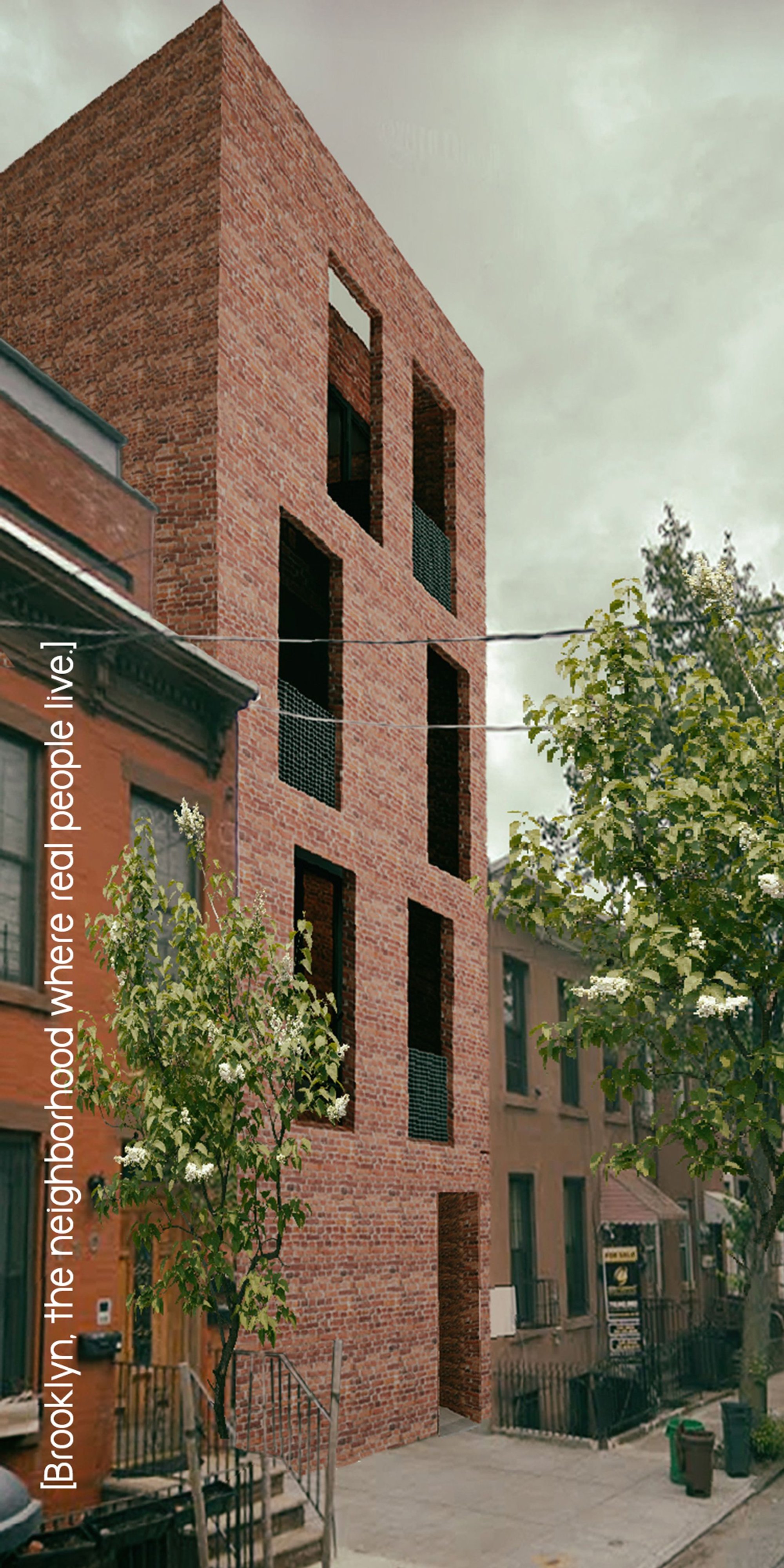 Skine Woo's Nano Nest: Redefining Multi-Generational Urban Housing