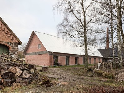 Stubberupgaard Supportive Housing by Leth & Gori