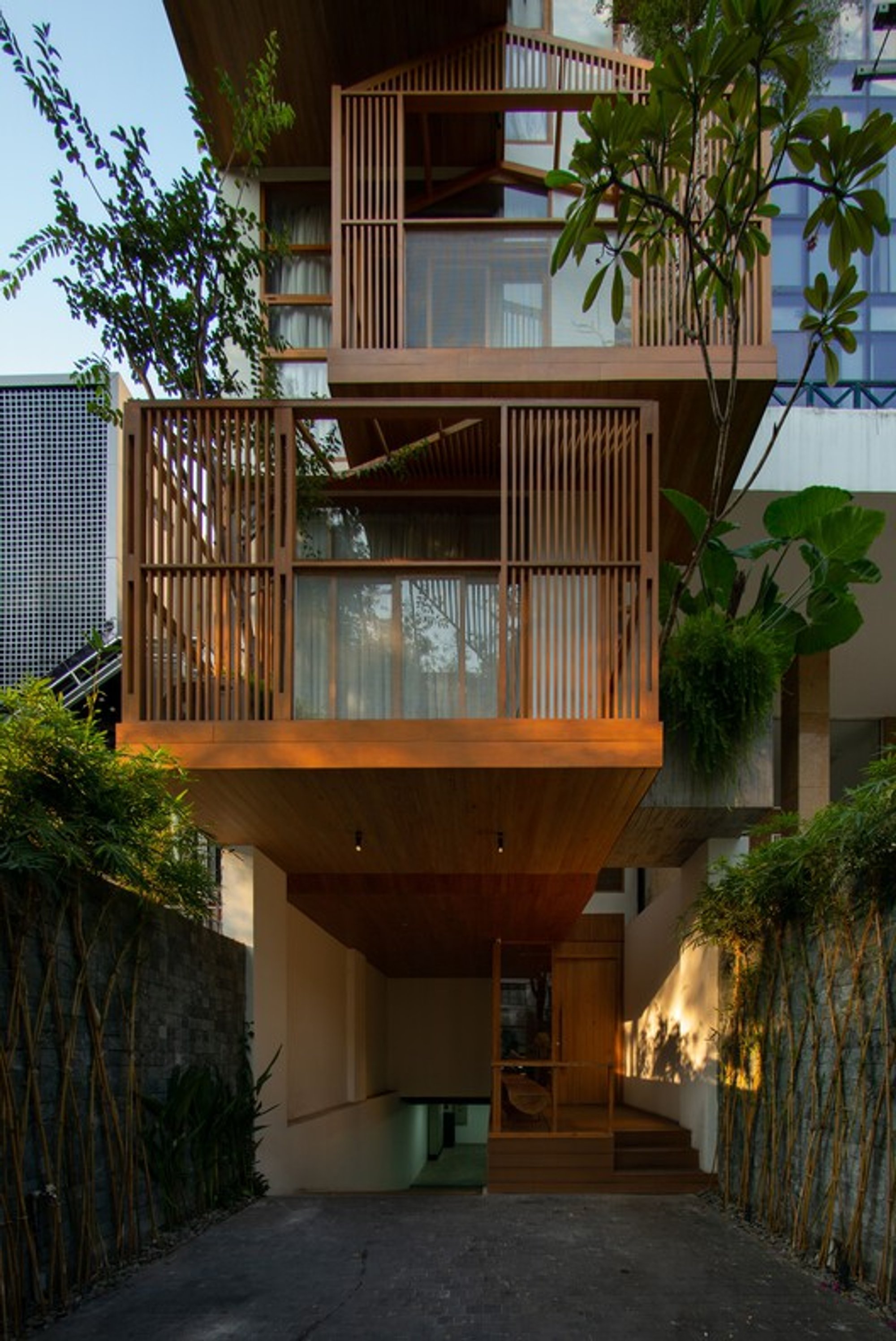 Ariosa Apartments by K.A Studio – Redefining Urban Living in Ho Chi Minh City