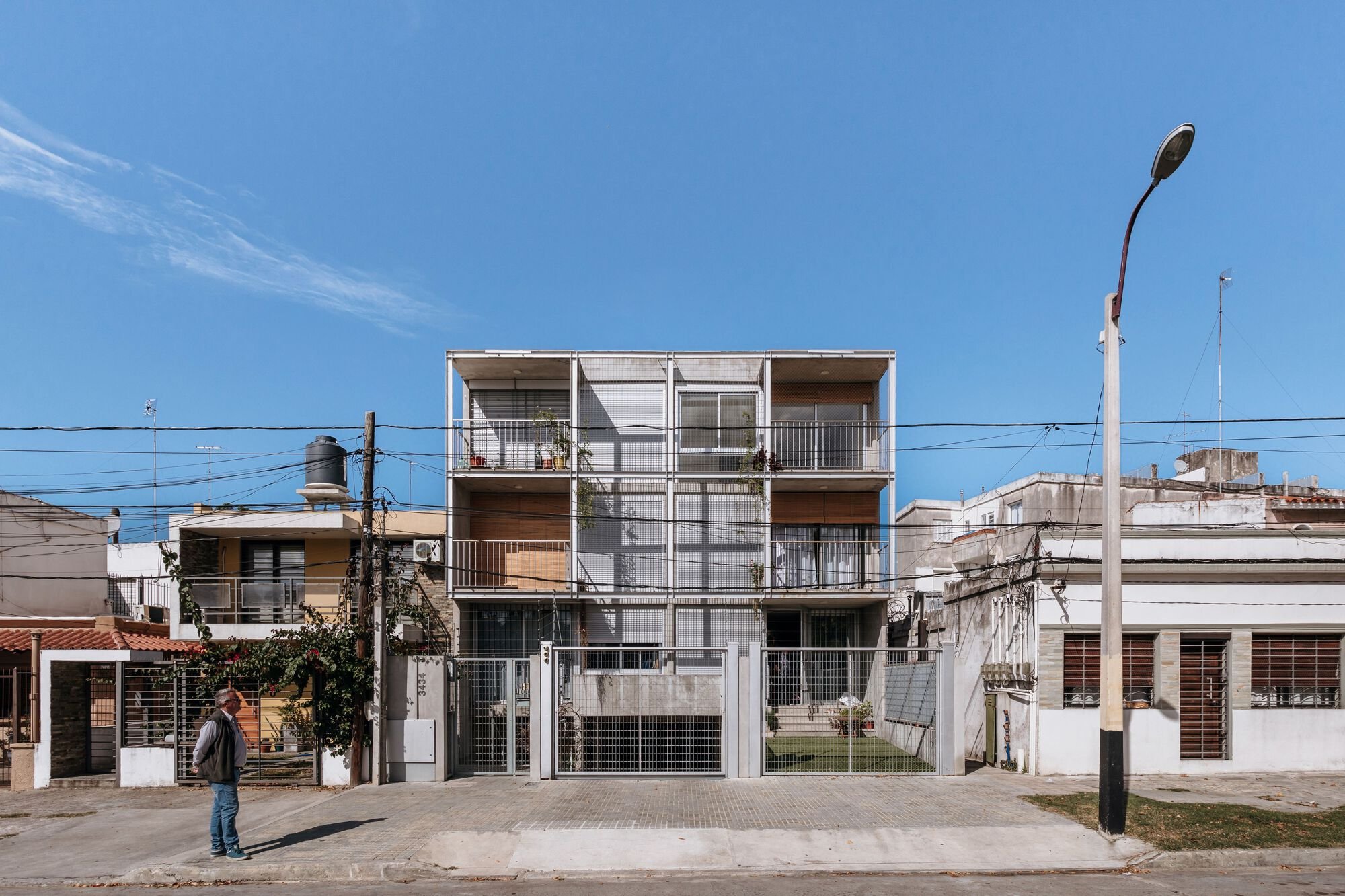 Edificio Morelli by Arcieri Arquitectura