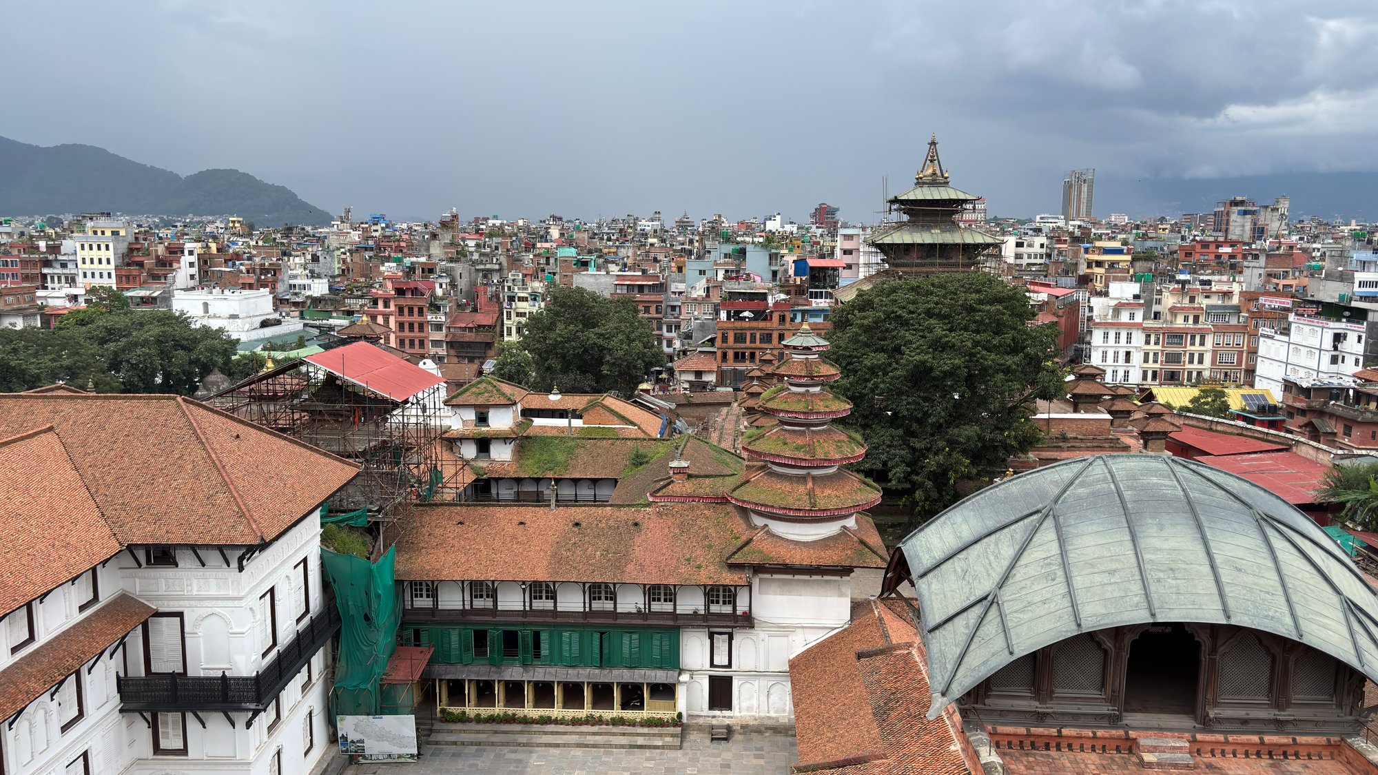 Nepal: Where Architecture Lives Through Culture and Nature