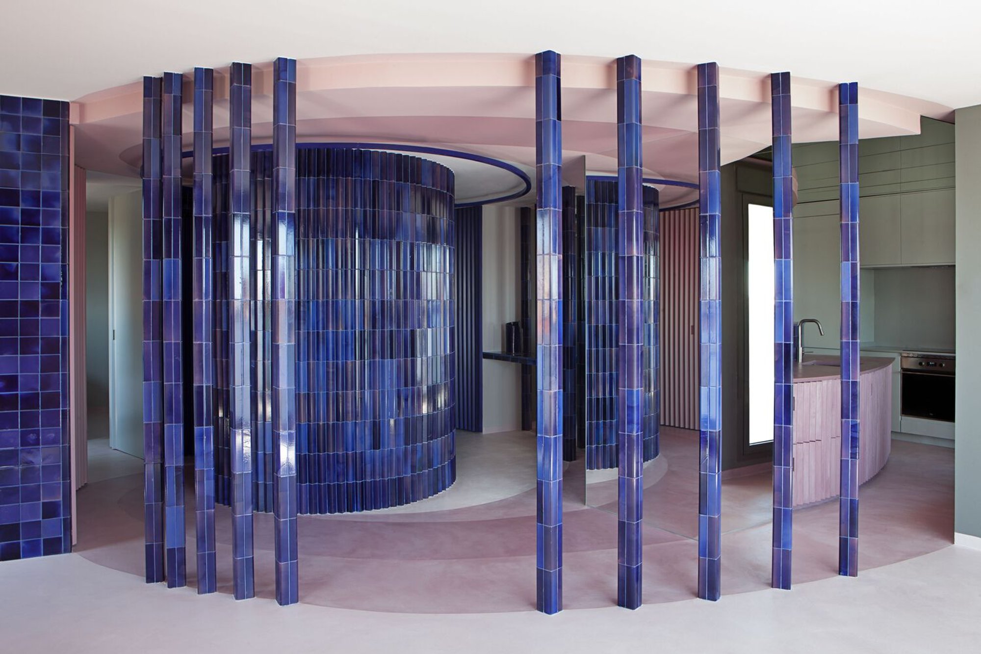 Najarro House by Raúl Almenara – Architecture Inspired by Dance