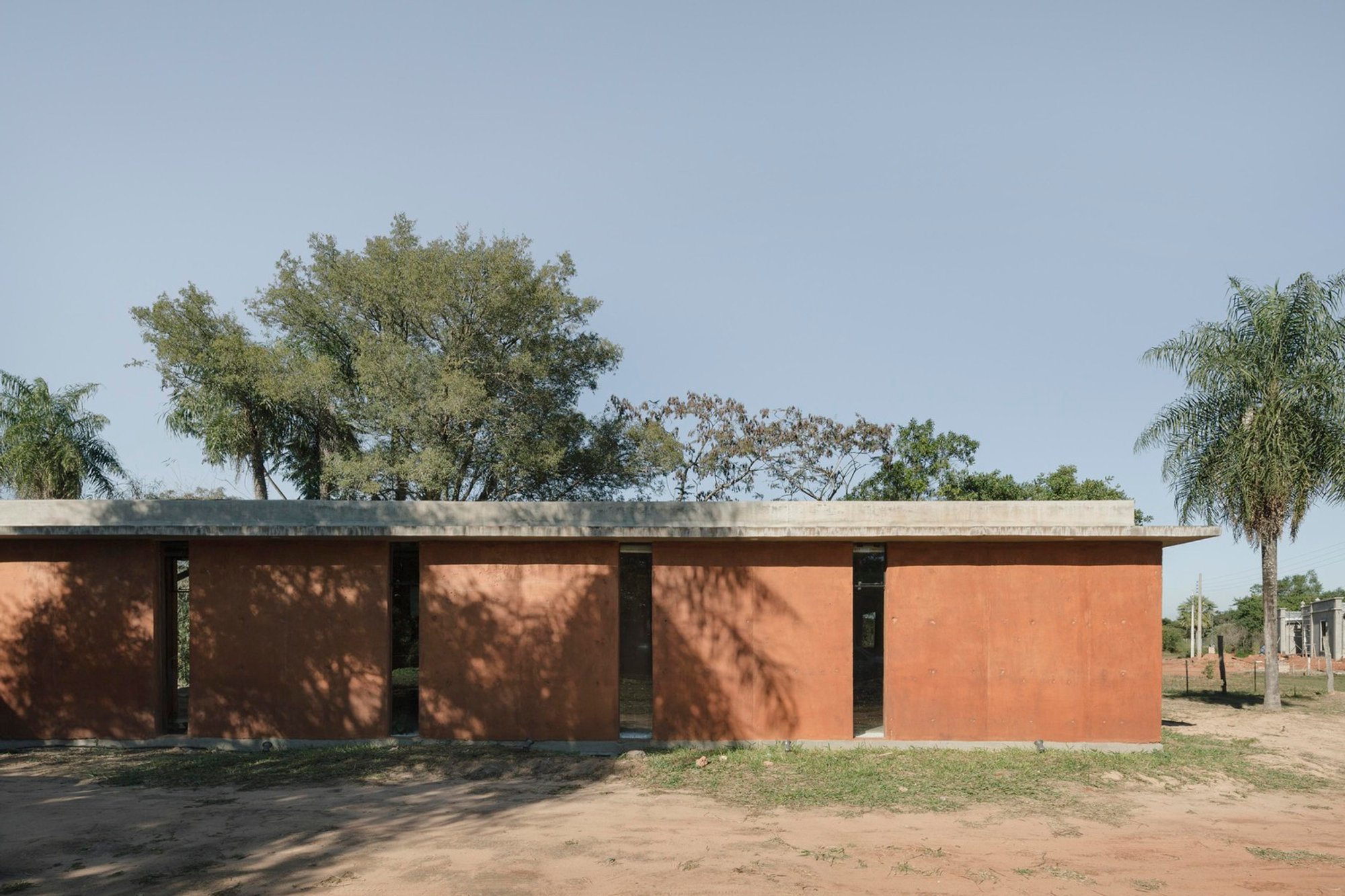 Luce and Pablo’s House – A Contemporary Paraguayan Home Rooted in Tradition and Sustainable Innovation