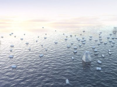 Reincarnation: Floating Architecture for Regenerative Housing in Kerala