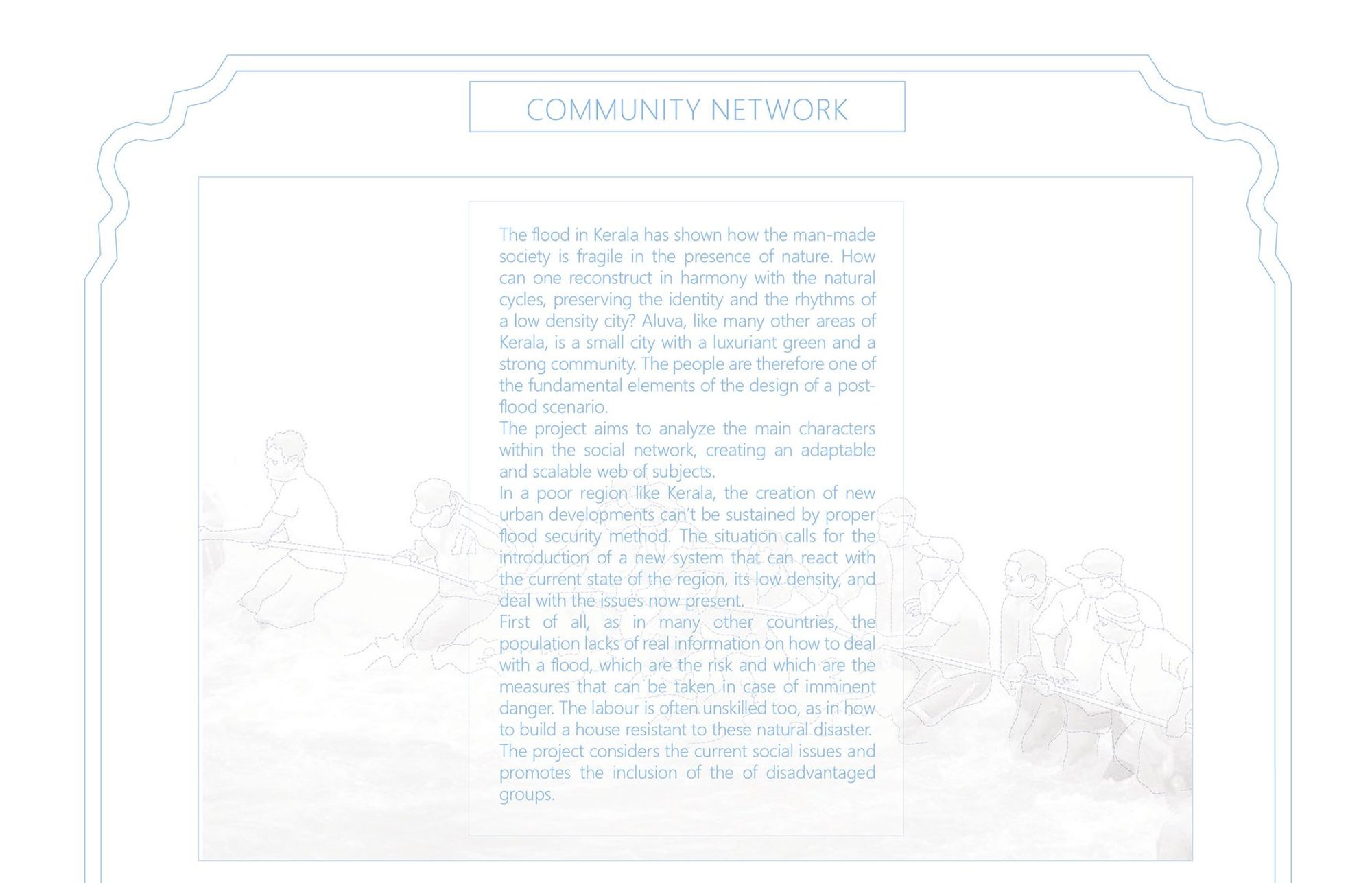 A Manual for Kerala: Building Resilient Futures through Sustainable Urban Architecture