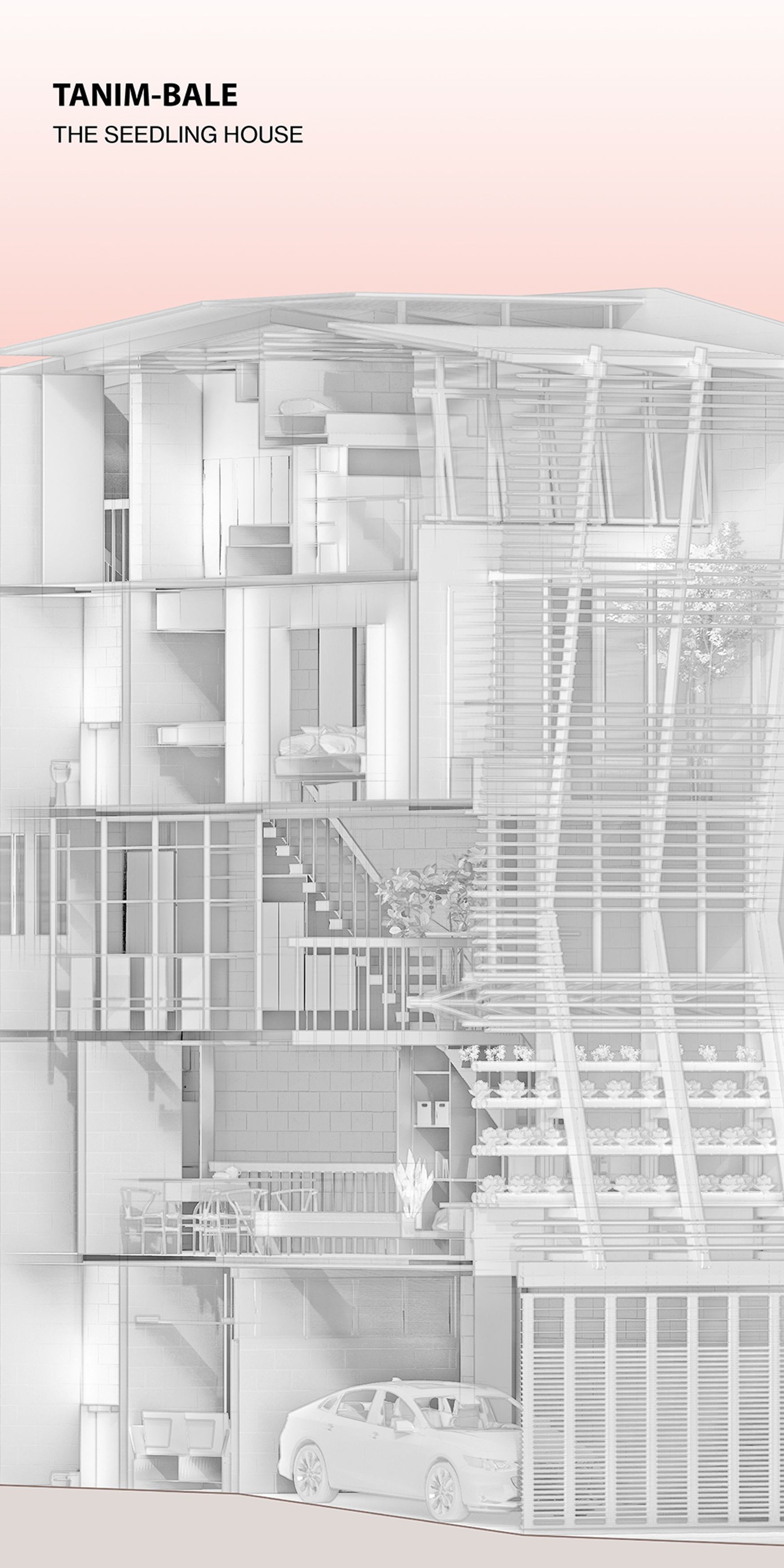 Tanim-Bale: The Seedling House – A Sustainable Architecture Model for Urban Regeneration