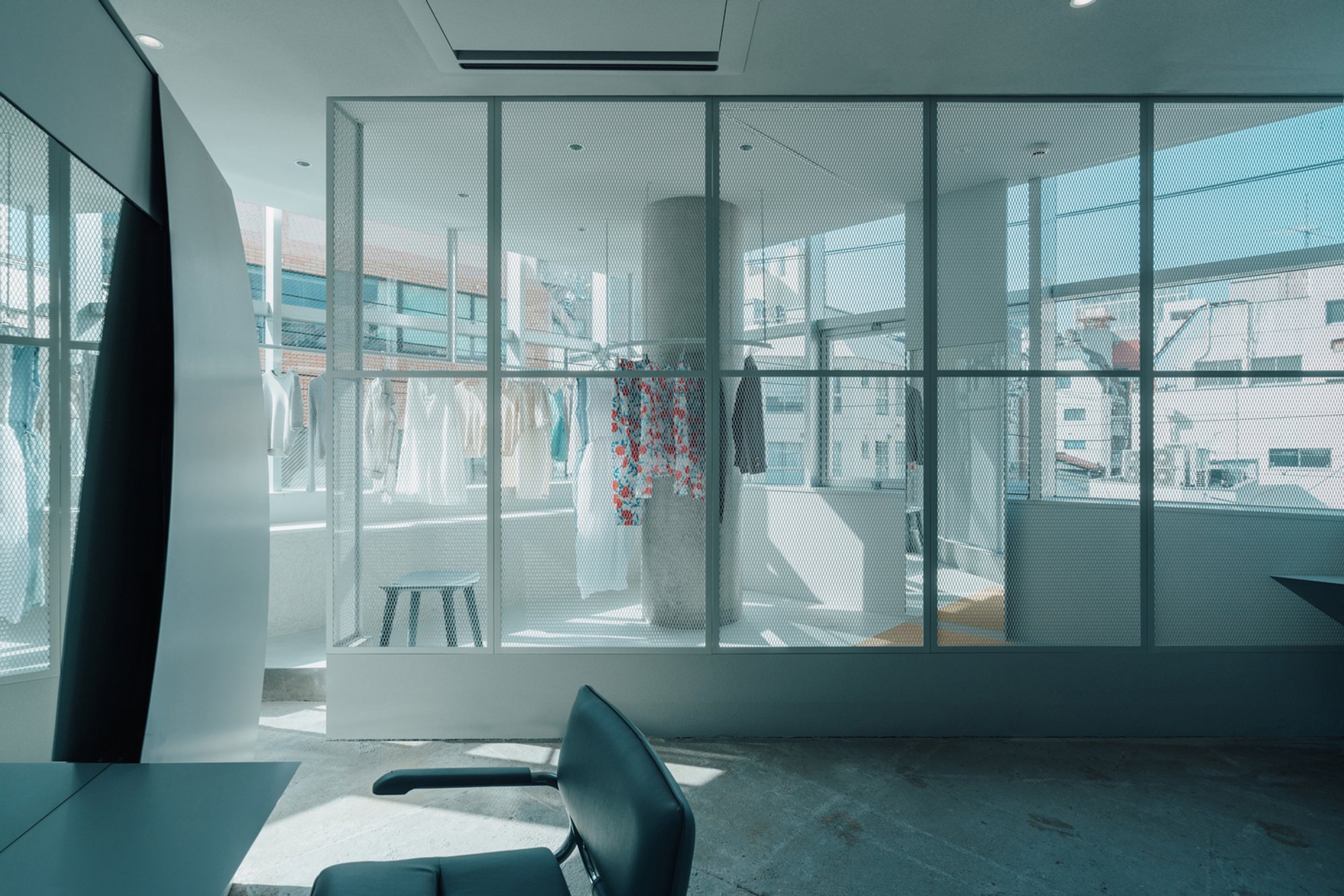 Kiow Hair Salon and Store by FATHOM – Blending Fashion and Beauty in Hiroshima