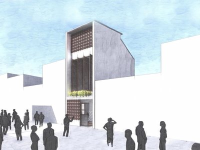 Nano Nest: Redefining Compact Urban Architecture in India