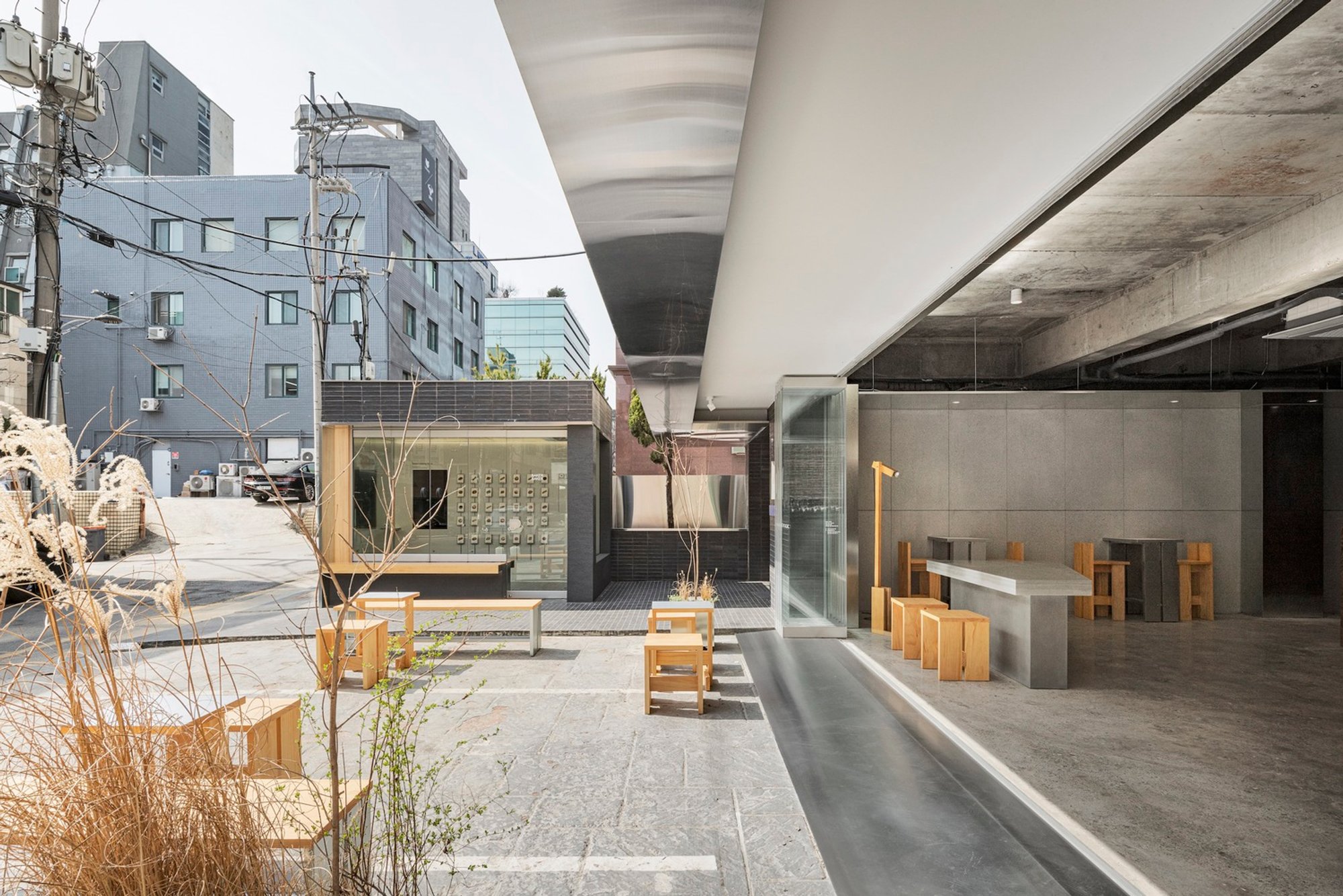 Baker Baker by oftn studio – A Sensory Coffee and Bakery Experience in Seoul