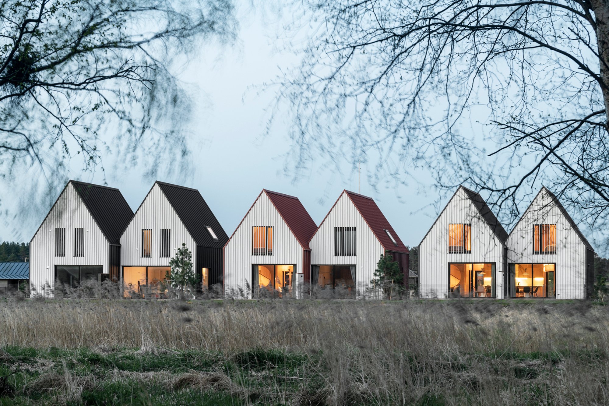 Seaside Garden House in Palanga by Laurynas Žakevičius Architects