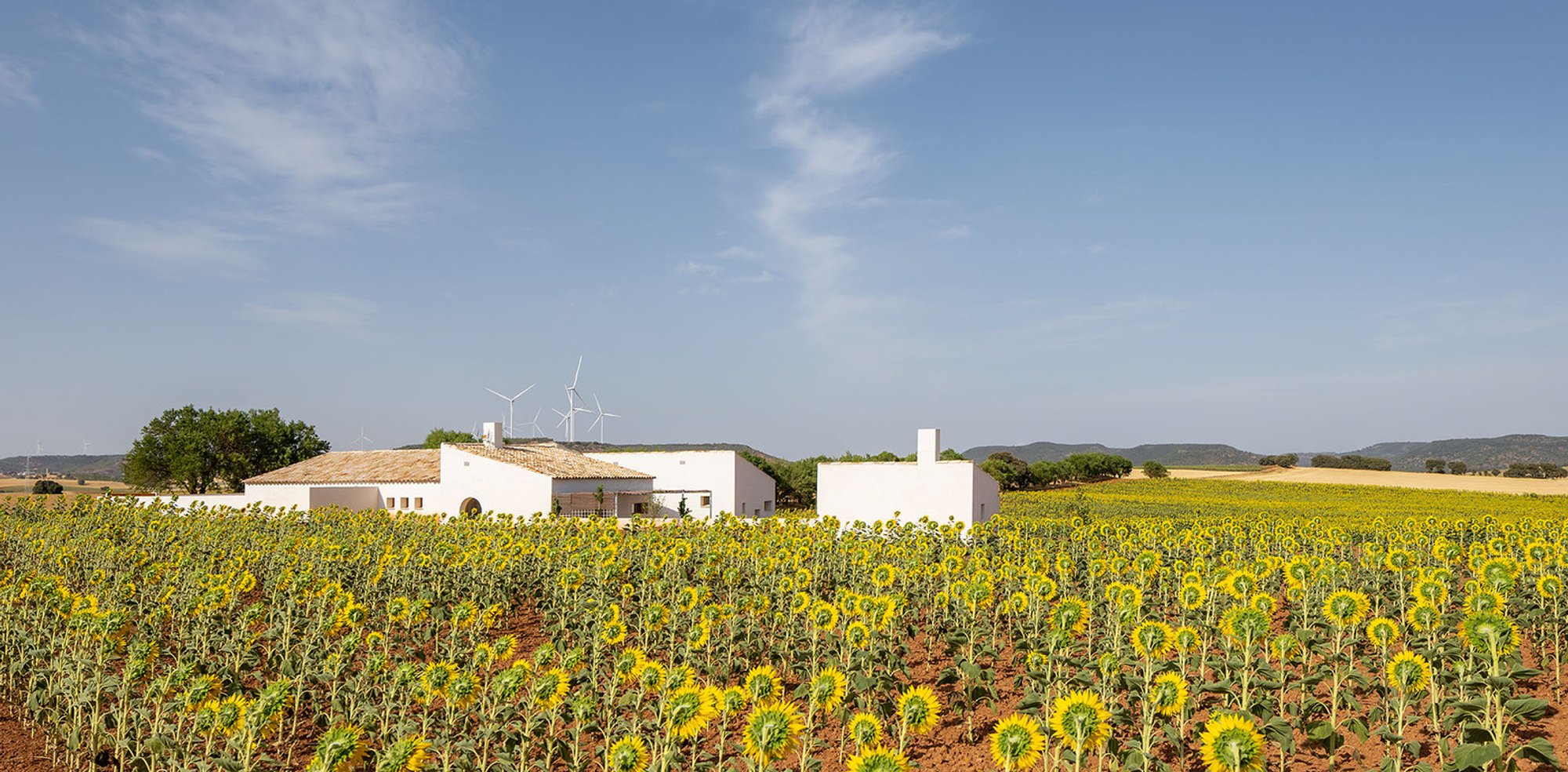 Countryside House in Zafra de Záncara by Canobardin: A Sustainable Rural Retreat