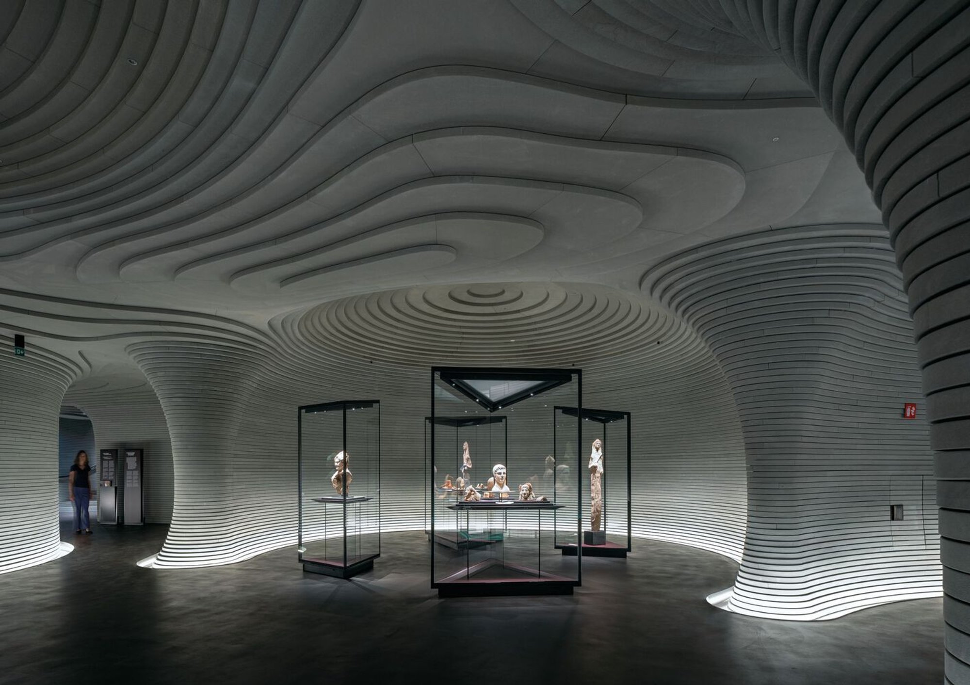 Fondazione Luigi Rovati by Mario Cucinella Architects – A Cultural Landmark in Milan