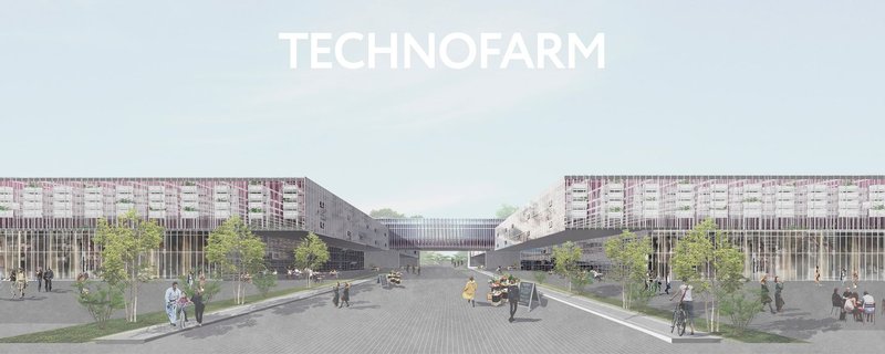 TechnoFarm: Future of Urban Food Systems