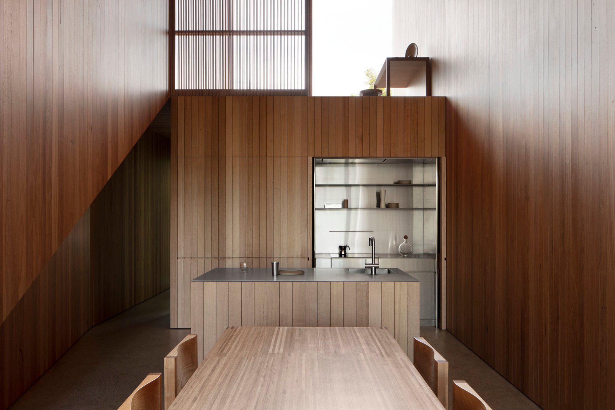 Union Street House by Prior Barraclough – Contemporary Residential Architecture in Northcote