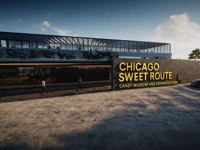 Inspired by Chicago's rich confectionery history,
 the Candy Museum and Experience Center is a unique venue offering nostalgic
 and interactive experiences.
