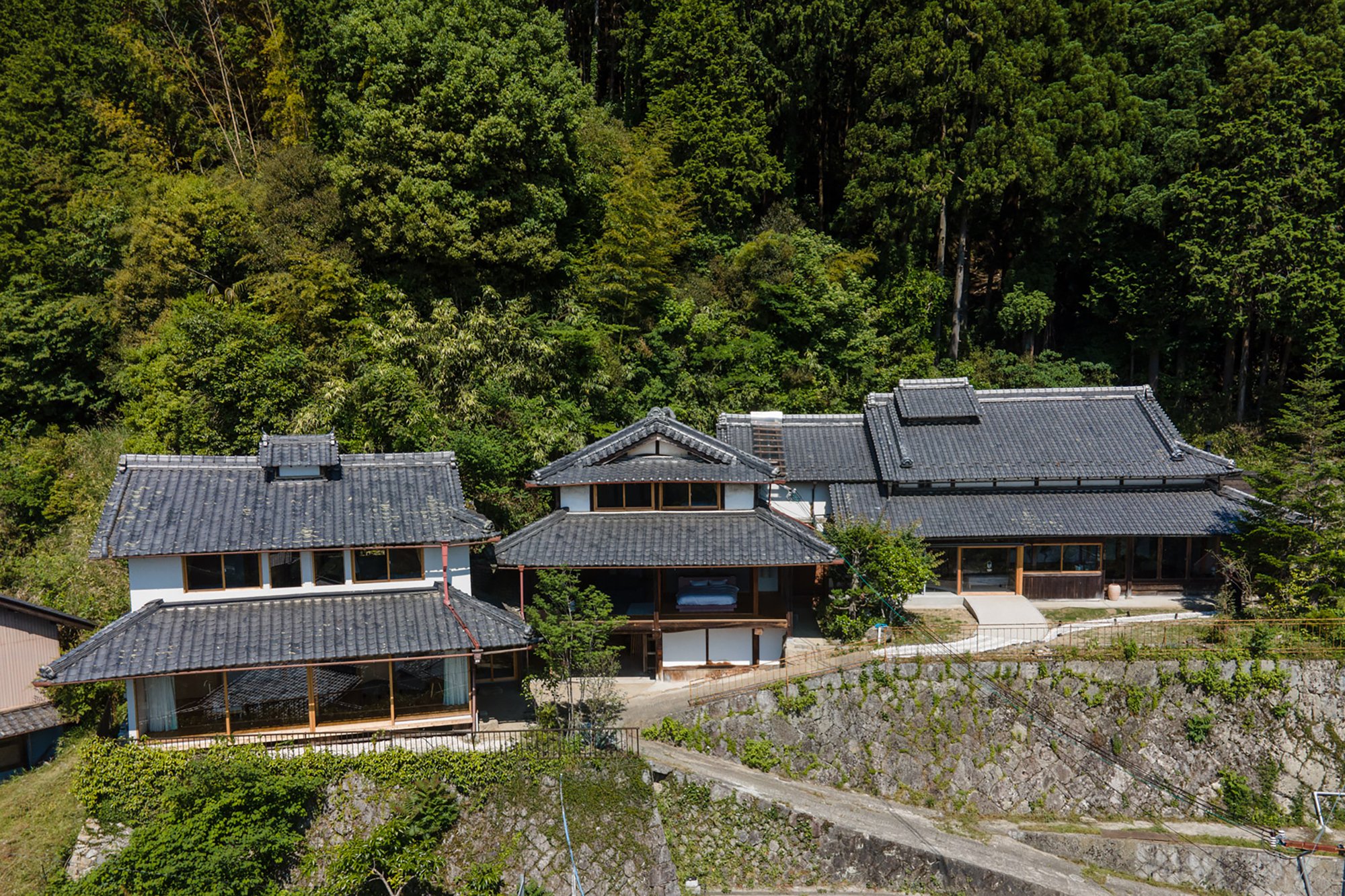 Hotel of Yamazoe by OHArchitecture