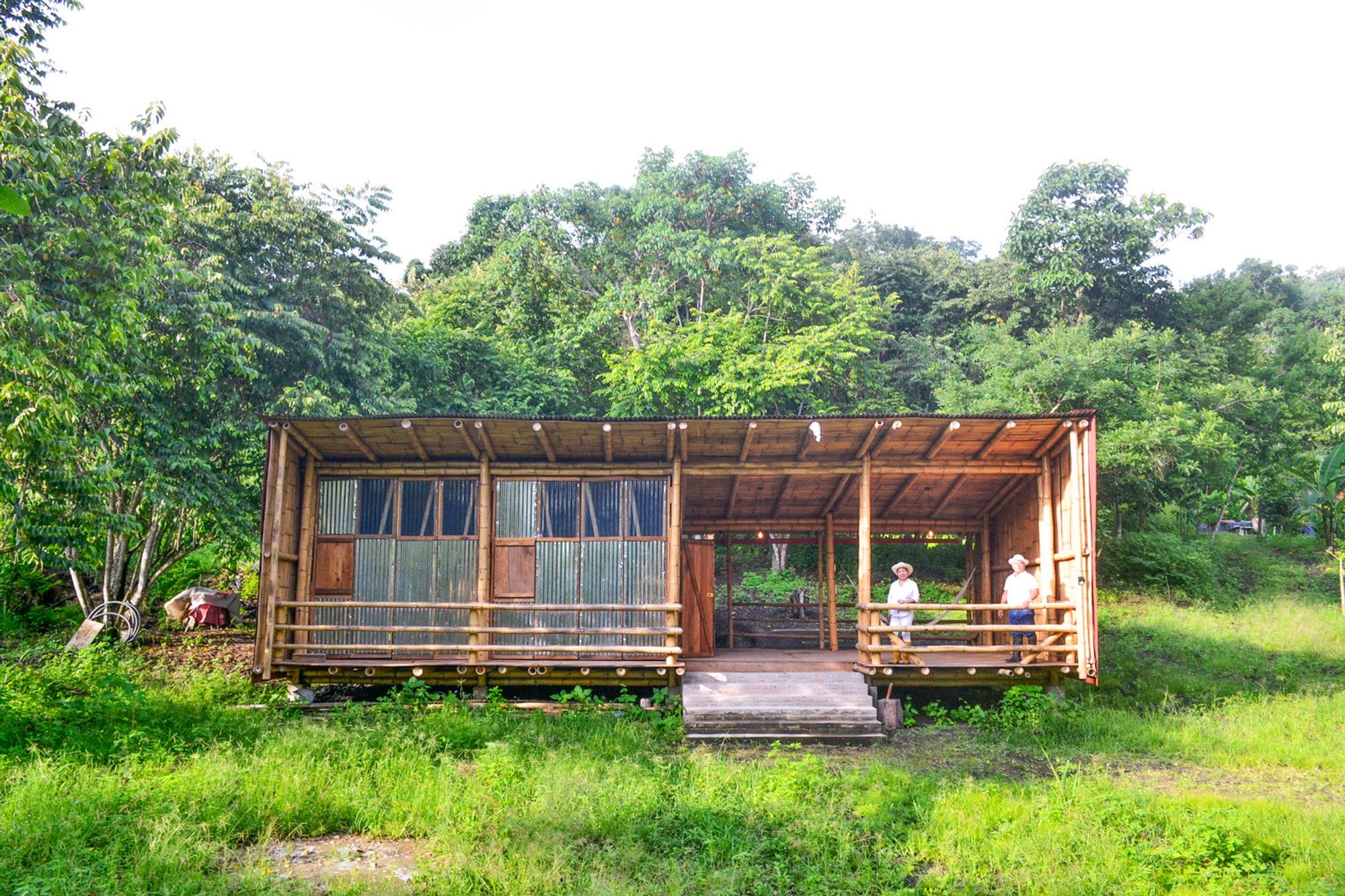 Atardeceres House | Fabrica Nativa Arquitectura – Sustainable Coastal Living in Ecuador