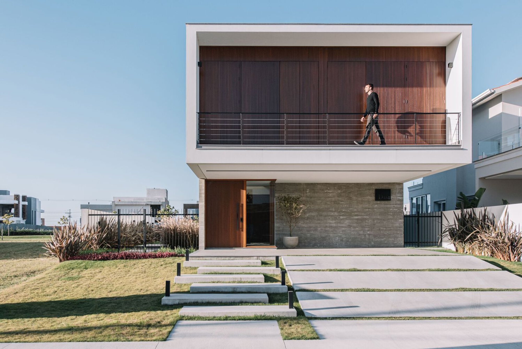 CM House by parte arquitetura – Modern Residential Architecture in Pelotas, Brazil