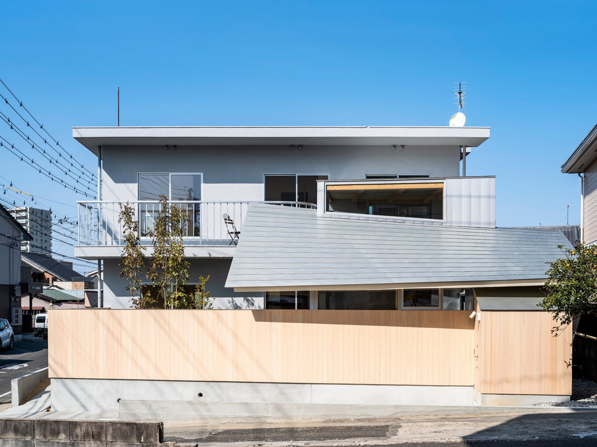 M House by Office Ryu Architect – A Generational Renovation in Japan