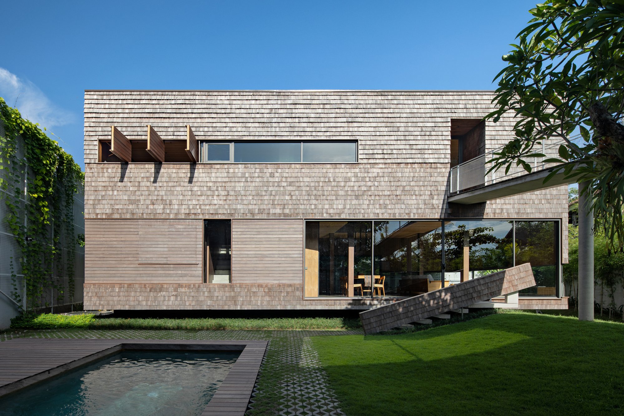 Villa Tanatakah by asimapra: A Contemporary Bali Retreat Blending Nature, Privacy, and Sustainability