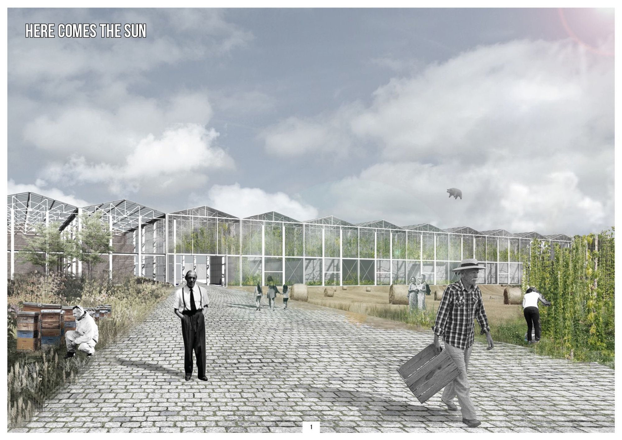 Here Comes The Sun: A Vision for Sustainable Architecture in Urban Design