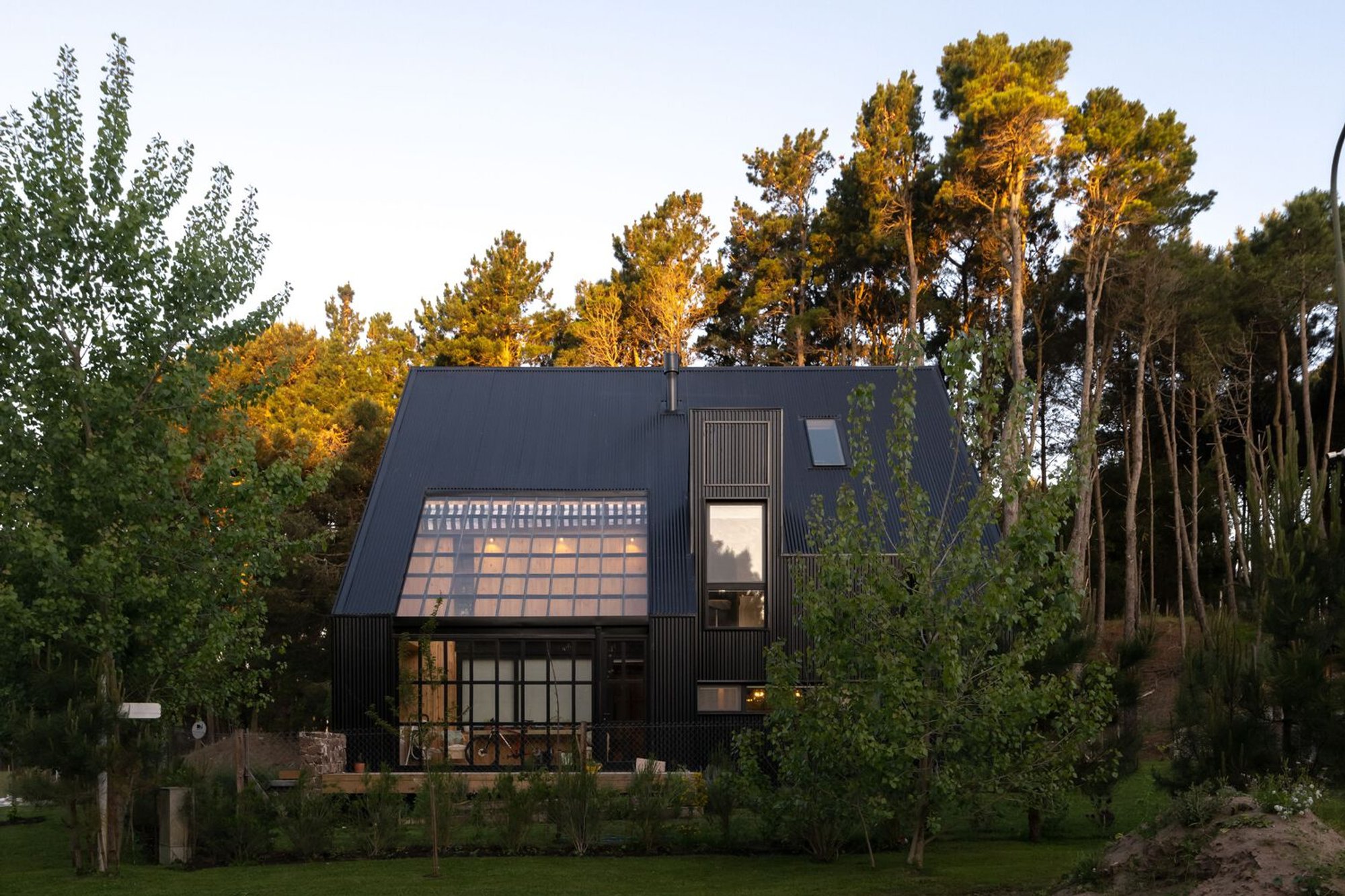 Casa CMMY by Estudio Galera – Contemporary Architecture in the Forests of Pinamar, Argentina
