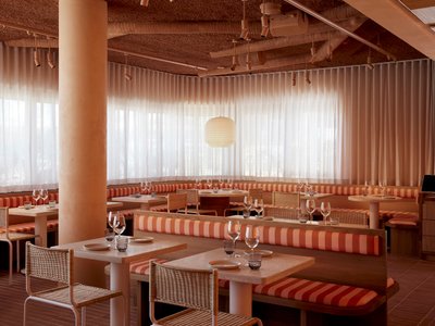 Light Years Asian Diner by Studio Plenty – Byron Bay, Australia