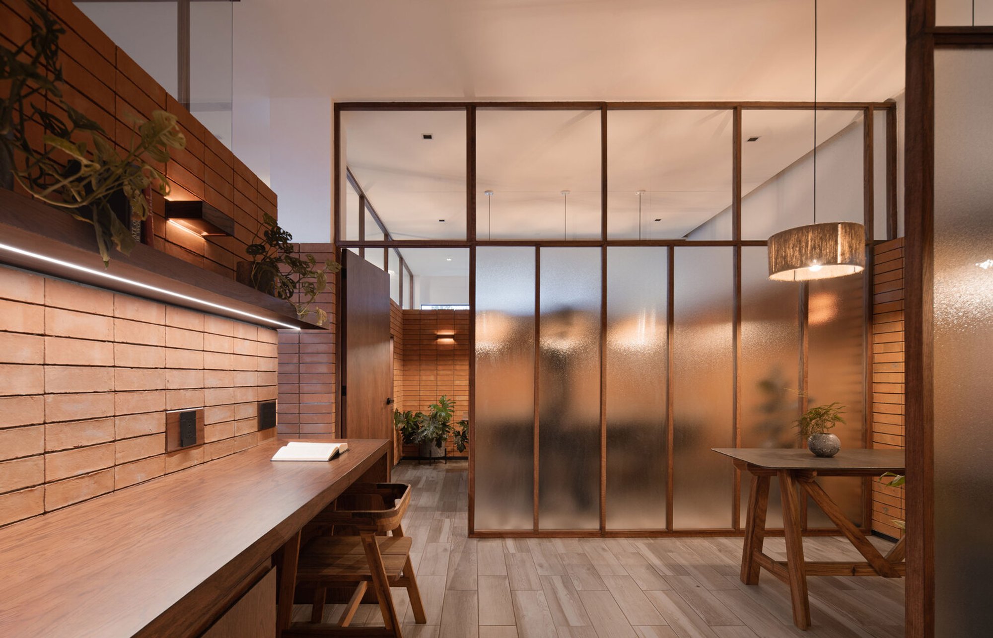 GEA Offices by JAA Arquitectos – Innovative Office Design in Morelia, Mexico